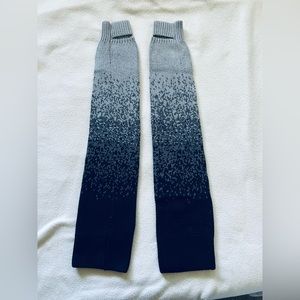 Lululemon leg warmers